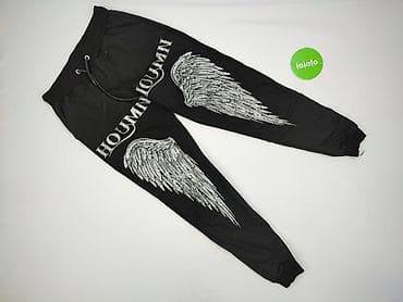 dresy nike joggery: Spodnie dresowe damskie, rozmiar L — 2