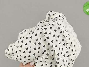 sinsay biala bluza: Bluzka damska, rozmiar M — 5