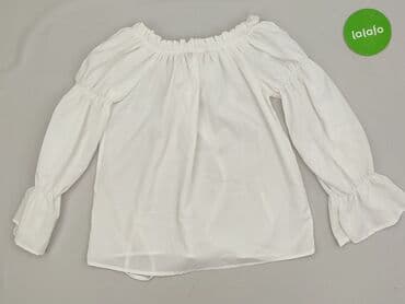 bluzka z odkrytym ramieniem allegro: Bluzka damska, rozmiar M — 3