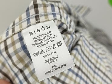 pull bear trencz: Koszulа dla mężczyzn, rozmiar S — 4