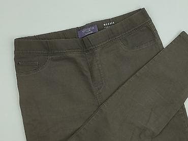 leginsy mango: Violeta By Mango, Jeansy damskie, rozmiar XL — 1