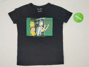 koszulki z nadrukiem krawata: Cropp, T-shirt damski, S — 2