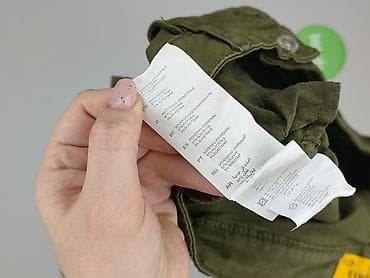 spodenki dickies: Jennifer, Szorty damskie, rozmiar M — 5