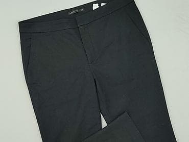 Zara, Spodnie materiałowe damskie, rozmiar XL w lalafo.pl Zara, Spodnie materiałowe damskie, rozmiar XL