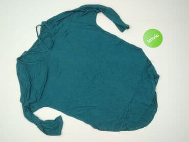 jakie rajstopy do zielonej sukienki: Tunika damska, XL — 2