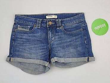 daddy jeans: Szorty damskie, rozmiar S — 2