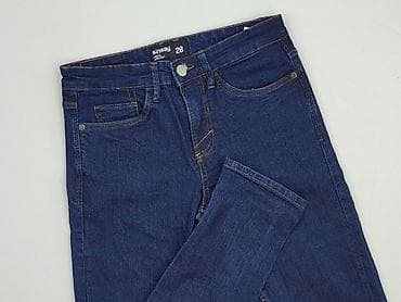 bpc sweter: Sinsay, Jeansy dla mężczyzn, rozmiar XS — 1