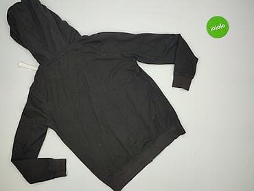 dresy sliskie: F&F, Bluza z kapturem damska, rozmiar M — 3