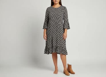 zalando sukienka midi: H&M, Sukienka damska, rozmiar 3XL — 7