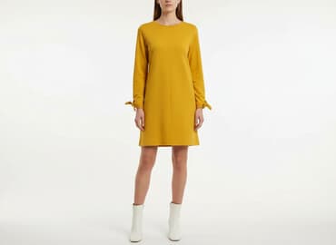 polska bawełna ubrania: Pakuten, Sukienka damska, rozmiar S — 7