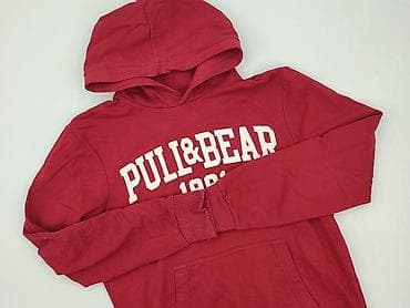 fsbn tshirt: PULL&BEAR, Women`s hoodie, size S — 1