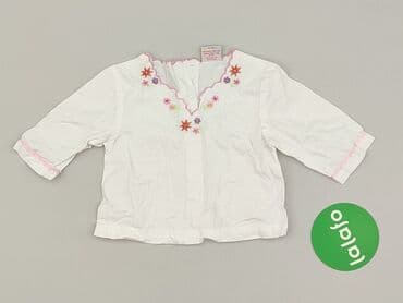kurtki zimowe guess: Blouse, Okay, 6-9 months, condition - Perfect — 2