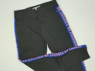 Legginsy Sportowe damskie, rozmiar L