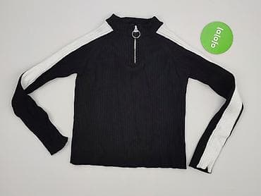 kożuch pull: Sweter damski, rozmiar S — 2