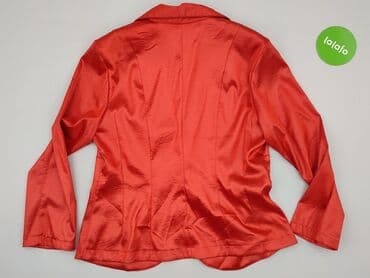 czerwona kurtka damska reserved: Marynarka damska, rozmiar 2XL — 3