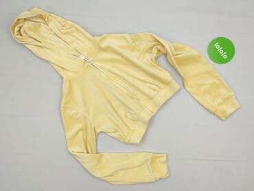 bluzy z poliestru: H&M Divided, Bluza z kapturem damska, XS — 2