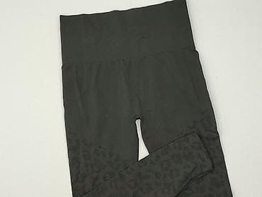 m co spodnie: Crivit, Legginsy Sportowe damskie, rozmiar M — 1