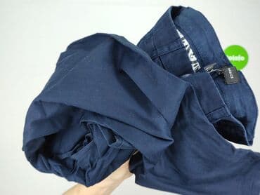 Women: Violeta By Mango, Material trousers for women, S — 4