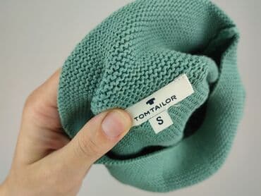 bluzy dresowe tom tailor denim: Tom Tailor, Sweter damski, rozmiar S — 4