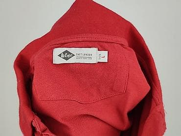 red collar project: Lee Cooper, Koszulka polo dla mężczyzn, rozmiar L — 5