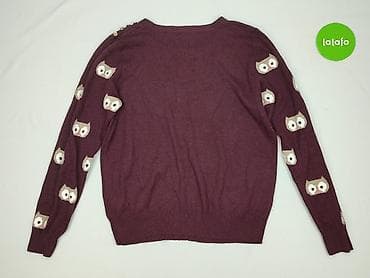 niebieski sweter hm: Tu, Sweter damski, rozmiar 2XL — 3