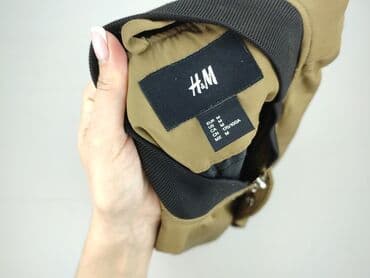 koszulka z dobermanem hm: Kurtka przejściowa dla mężczyzn, M, H&M, stan - Bardzo dobry — 5