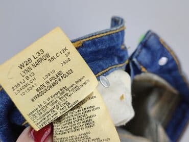 lands' end buty: Lee, Jeansy damskie, S — 5