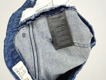 szorty damskie niebieskie: Esmara, Szorty damskie, rozmiar M — 5