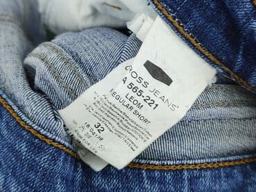 zara штани чоловічі: Cross Jeans, Szorty dla mężczyzn, L — 6