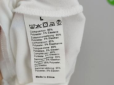 lc: T-shirt damski, rozmiar L — 4