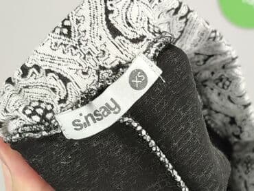 koszula z bufiastymi rękawami sinsay: Sinsay, Spódnica damska, rozmiar XS — 4