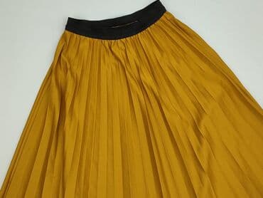 spódnice plisowane midi z paskiem: Spódnica damska, rozmiar S — 2