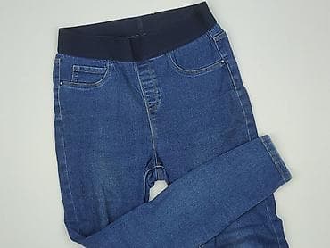 kurtka denim: Jeansy damskie, rozmiar S — 1