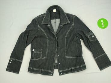 kurtka damska steve madden: Kurtka jeansowa damska, rozmiar S — 2