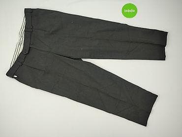 sinsay model: Spodnie garniturowe dla mężczyzn, rozmiar M — 2