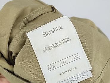 kurtka canda: Bershka, Parka damska, rozmiar S — 4
