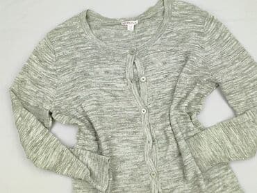 sweter i koszula: Kardigan damski, L — 1