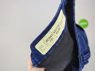 deichmann kozaki: Esmara, Jeansy damskie, rozmiar M — 5