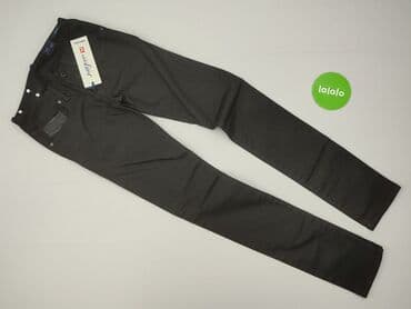 czarne jeansy damskie allegro: Diesel, Jeansy damskie, XS — 2