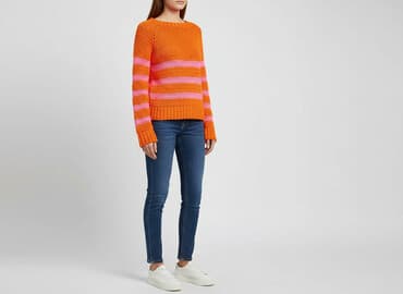 buty sailor moon: Sweter damski, rozmiar S — 6