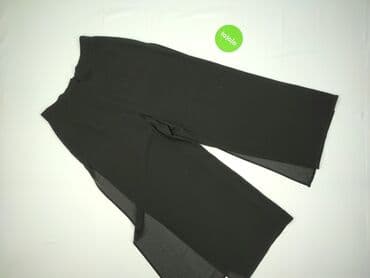 długie spodnie damskie dla wysokich: Spodnie damskie, rozmiar S — 2