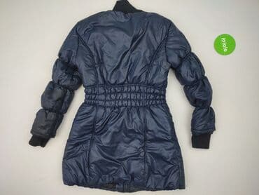 kurtka zimowa damska 164: Trencz damski, rozmiar S — 4