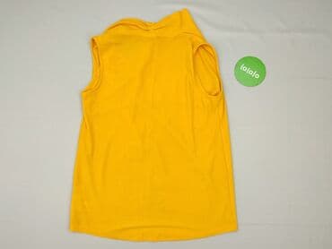 żółte bluzki z krótkim rękawem: Bluzka damska, rozmiar M — 3