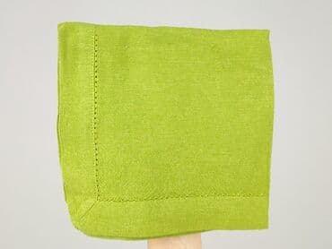 podrecznik: Serwetka 39 x 39, kolor - Jasnozielony, stan - Idealny — 5