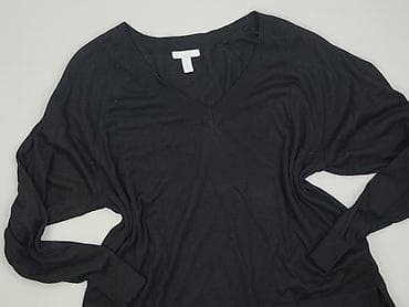 H&M Basic, Sweter damski, rozmiar M