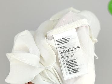 blyszczaca bluzki: H&M, Bluzka damska, rozmiar S — 4