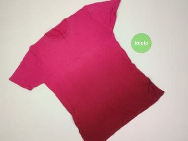 t shirty damskie ombre: Women`s T-shirt, size S — 3