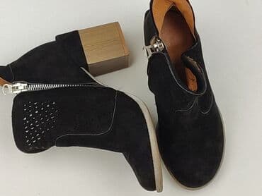 Ankle boots for women, 38
