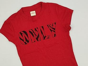 t shirty nirvana: ONLY, T-shirt damski, rozmiar S — 1