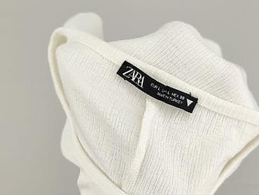 ramoneski zara: Zara, Bluzka damska, rozmiar L — 4